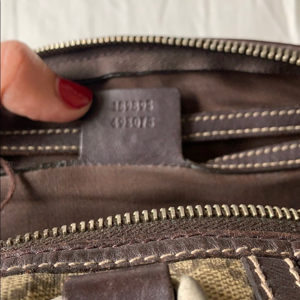 Heavily used Gucci Boston - Picture 7 of 7